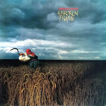 Вы сейчас просматриваете Depeche Mode – A Broken Frame (1982)