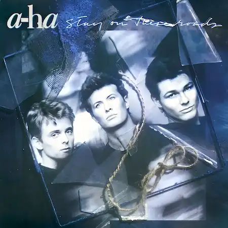 Подробнее о статье A-ha – Stay on These Roads (1988)