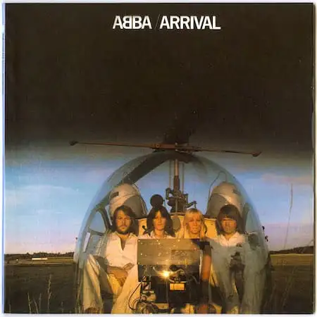 ABBA – Arrival (1976)
