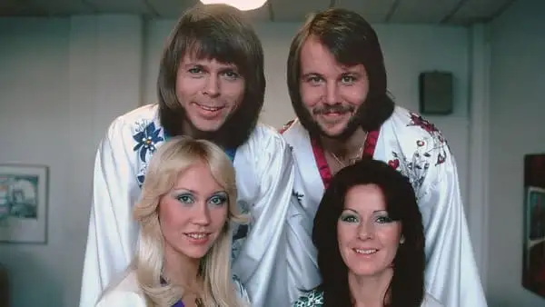 Группа ABBA