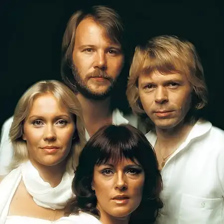 Группа ABBA – видео
