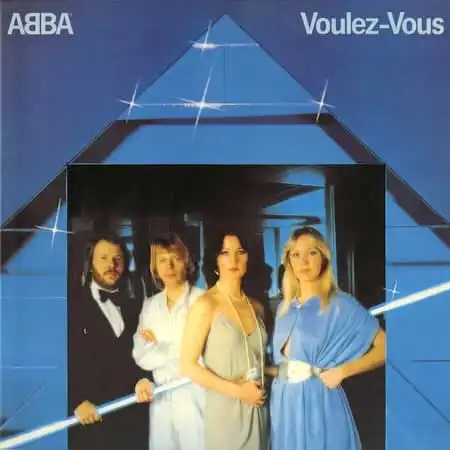 ABBA – Voulez-Vouz (1979)