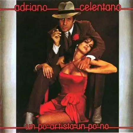 Adriano Celentano – Un po’ artista un po’ no (1980)