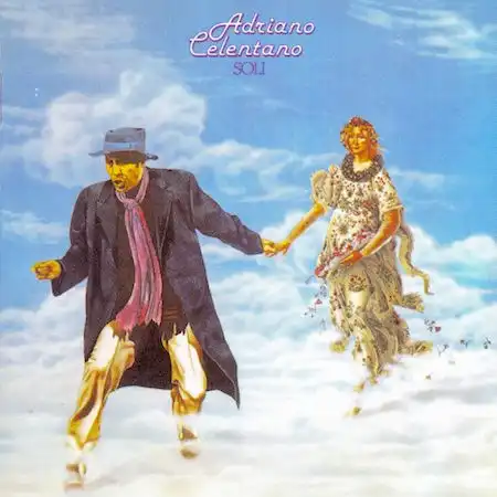 Adriano Celentano – Soli (1979)