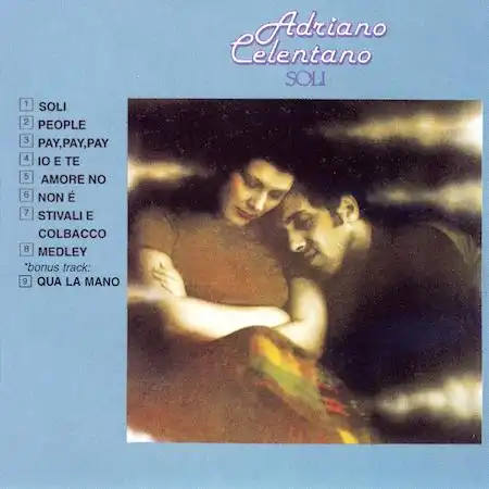 Adriano Celentano – Soli (1979) – Содержание