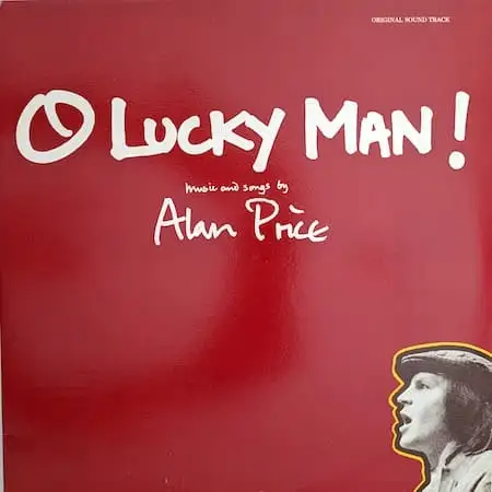 Alan Price ‎– O Lucky Man! – О, счастливчик! (1973)