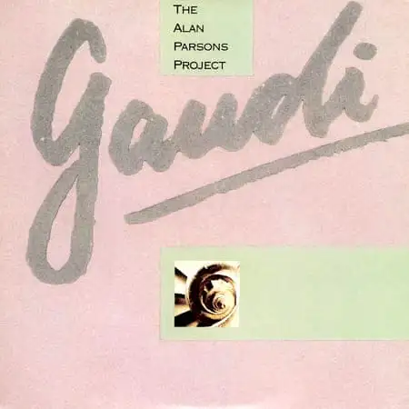 The Alan Parsons Project – Gaudi (1987)