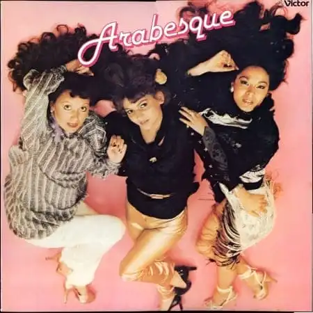 Группа Arabesque, 1978 год