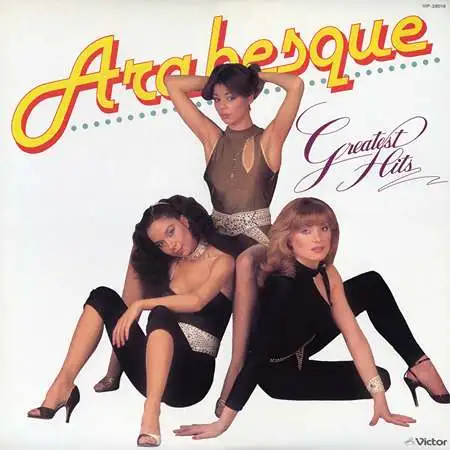 Arabesque – Greatest Hits (1981)