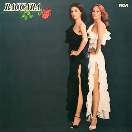 Группа Baccara (1977)