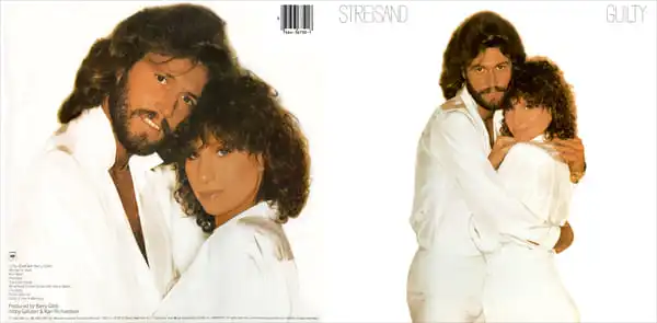 Барбра Стрейзанд (Barbra Streisand) – Guilty (1980) – Внутренняя обложка