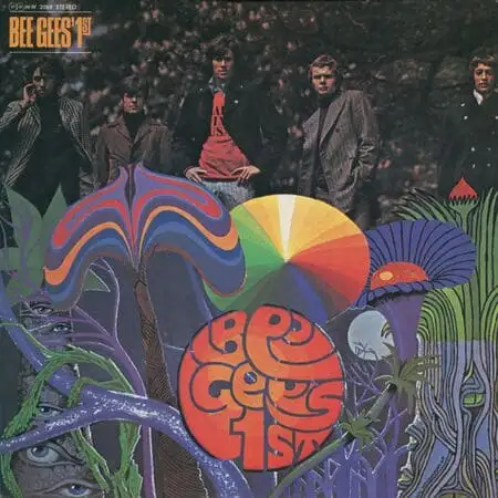 Bee Gees – Bee Gees' 1st (1967)