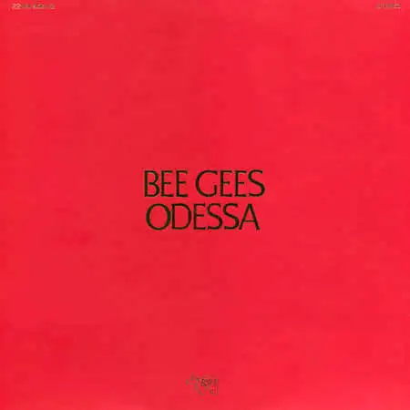 Bee Gees – Odessa (1969)
