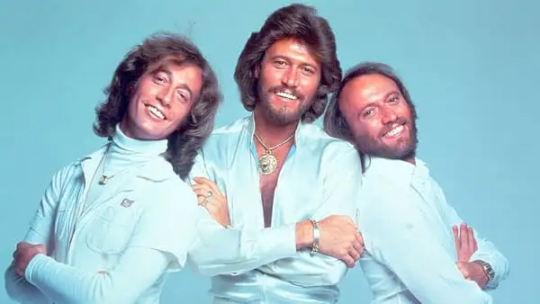 Группа Bee Gees, 70-е годы