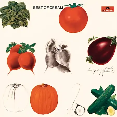 Cream – Best of Cream (1969)