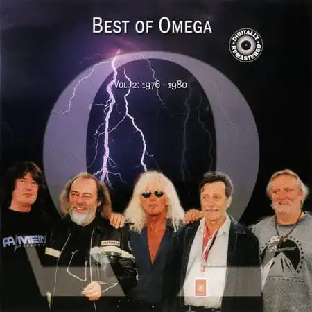 Omega – Best Of Omega Vol.2 (1976-1980)