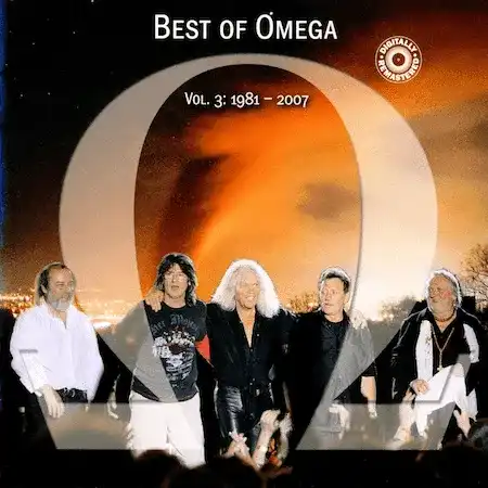 Подробнее о статье Omega – Best Of Omega Vol.3 (1981-2007)