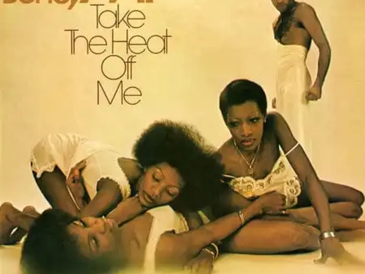 Boney M. – Take The Heat Off Me (1976)