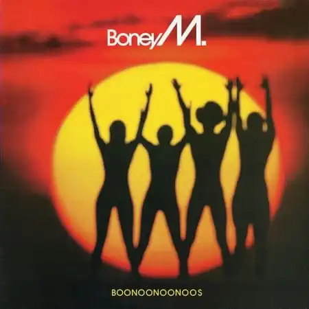 Boney M (Бони М) – Boonoonoonoos (1981)
