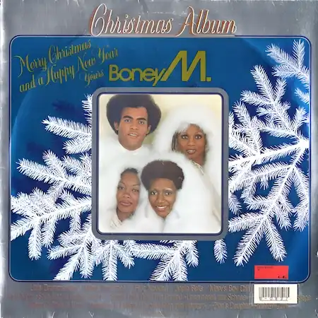 Boney M. – Christmas Album (1981)