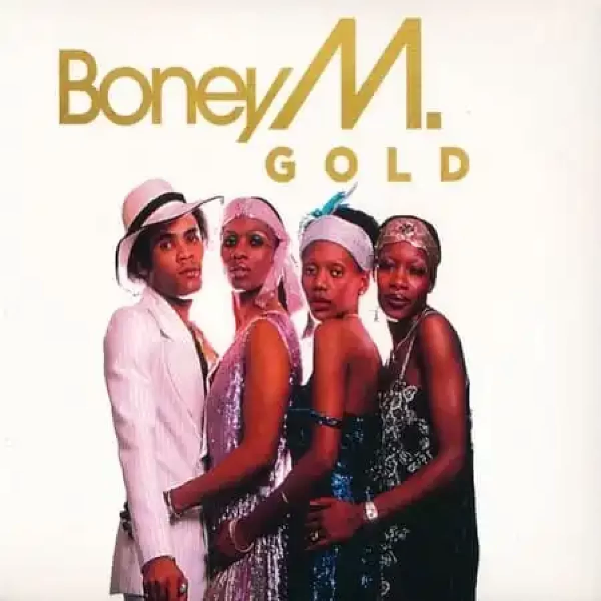 Boney M. (Бони М) – Gold (2019) 3CD