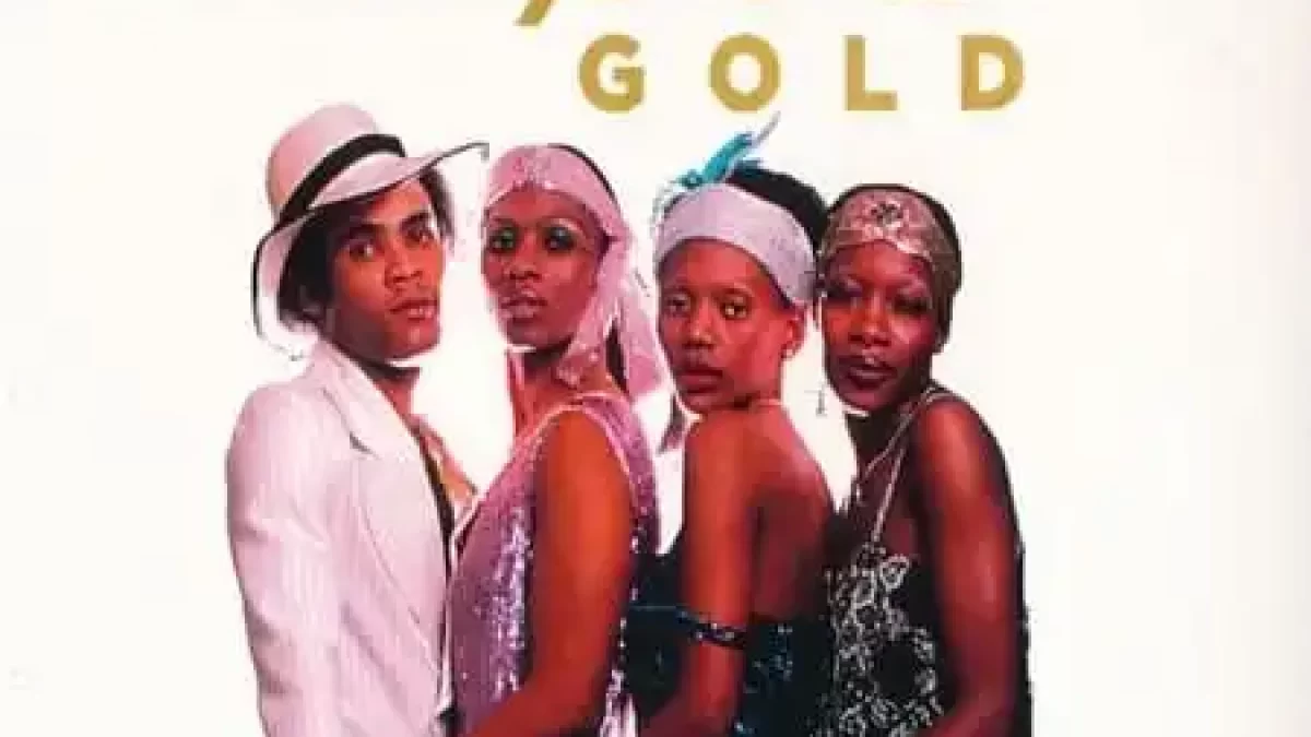 Boney M. (Бони М) – Gold (2019) 3CD