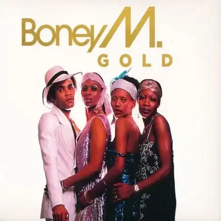 Boney M. (Бони М) – Gold (2019)