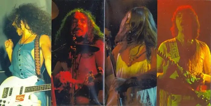 Постер Black Sabbath – Master Of Reality