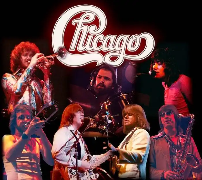 Chicago II (1970) – Постер