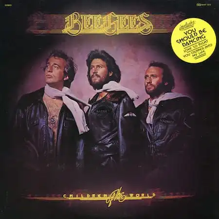 Bee Gees – Children Of The World (1976)