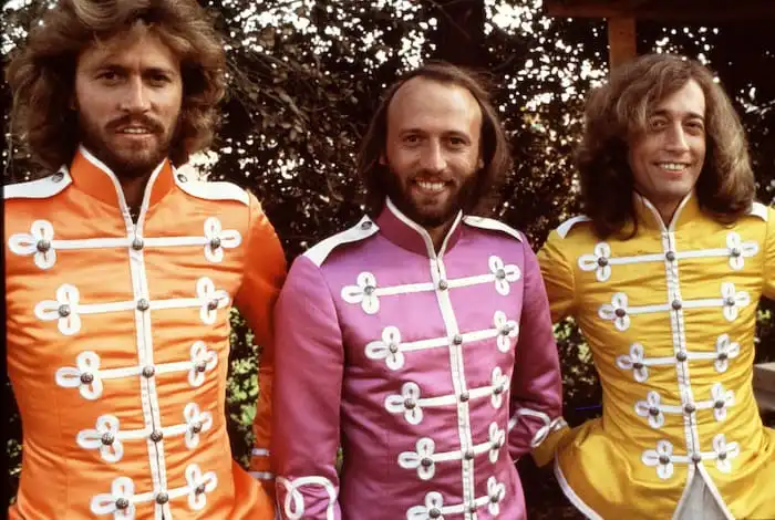 Группа Bee Gees, вторая половина 70-х
