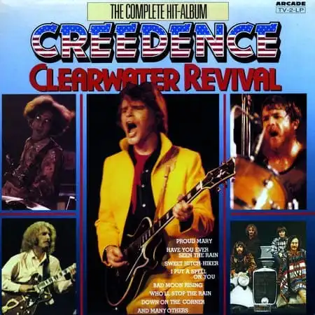 Creedence Clearwater Revival – The Complete Hit Album