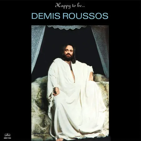 Demis Roussos (Демис Руссос) – Happy to Be ... (1976)
