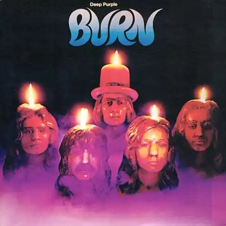 Deep Purple – Burn (1974)