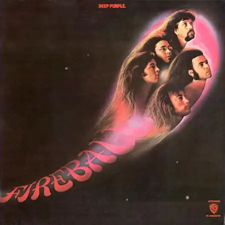 Deep Purple – Fireball (1971)