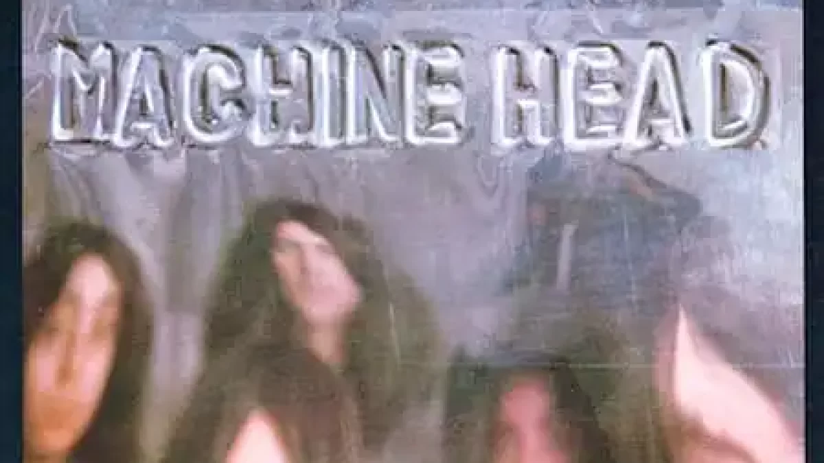 Deep Purple – Machine Head (1972)