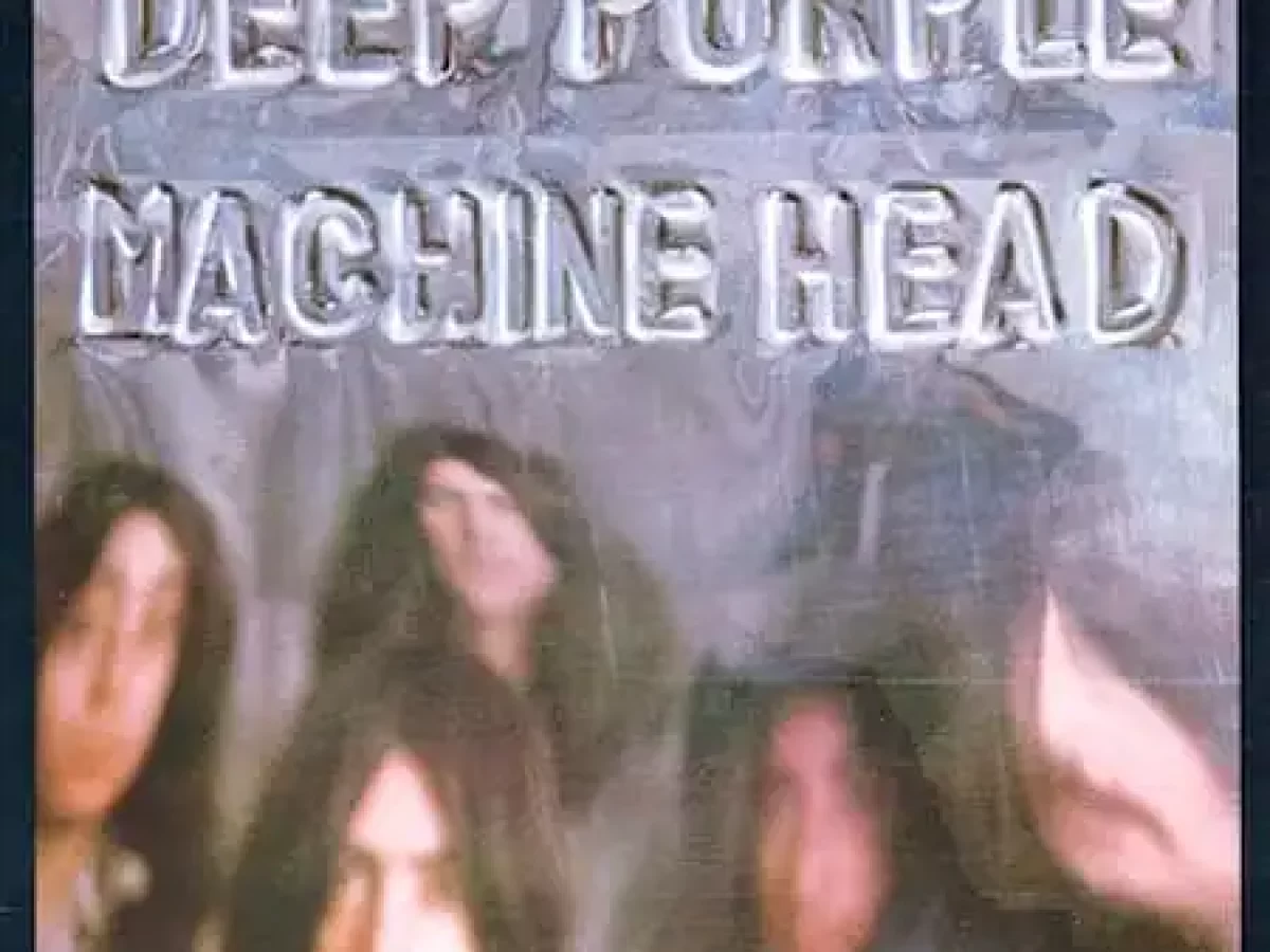 Deep Purple – Machine Head (1972)