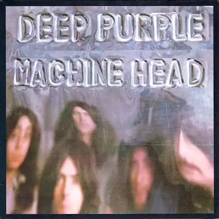 Deep Purple – Machine Head (1972)