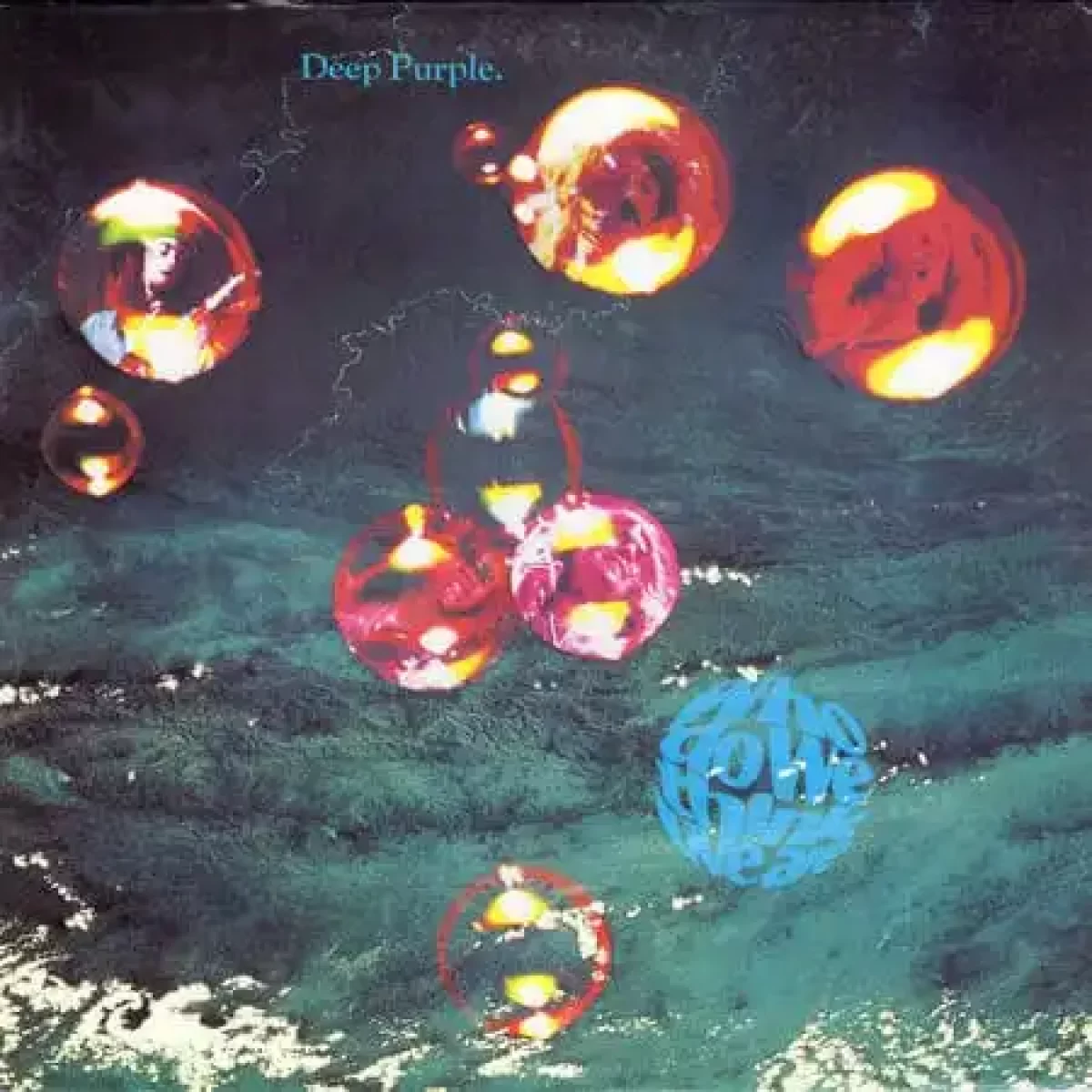 Deep Purple – Who Do We Think We Are (1973)