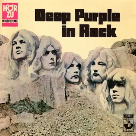 Deep Purple – In Rock (1970)