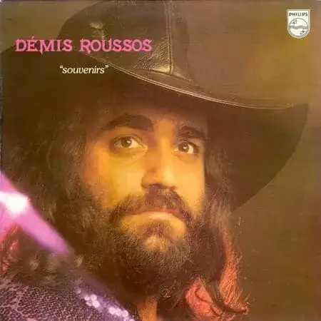 Демис Руссос (Demis Roussos) – Souvenirs (1975)