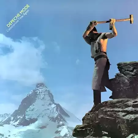 Depeche Mode – Construction Time Again (1983)