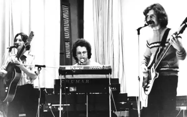 Группа "Диалог", 1982 год
