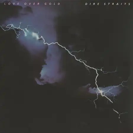 Dire Straits – Love Over Gold (1982)