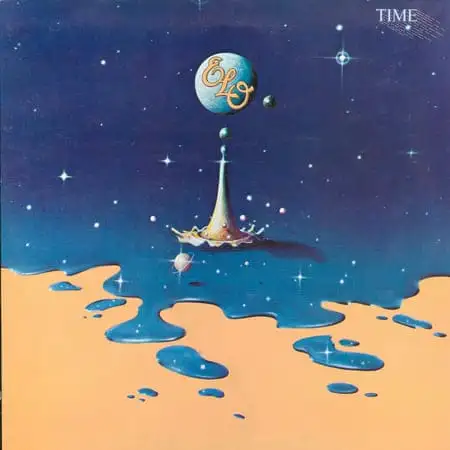 ELO (Electric Light Orchestra) – Time (1981)