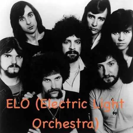 ELO (Electric Light Orchestra) - Сборник (1977 - 1981)