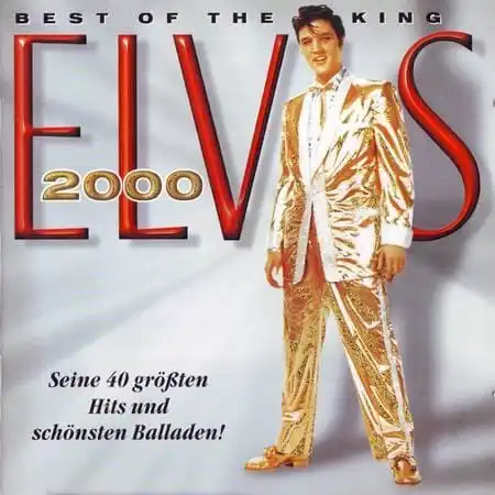 Elvis Presley – Best of the King
