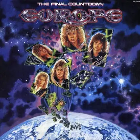 Europe – The Final Countdown (1986)