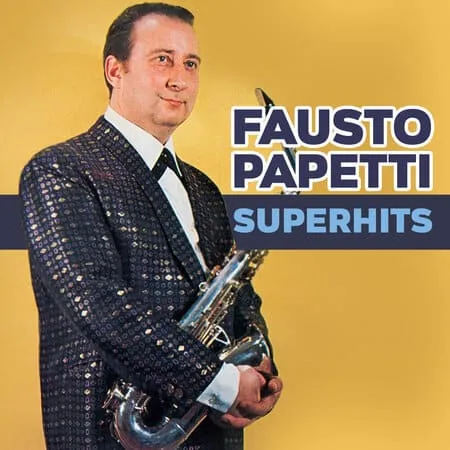 Fausto Papetti – хиты инструментальной музыки