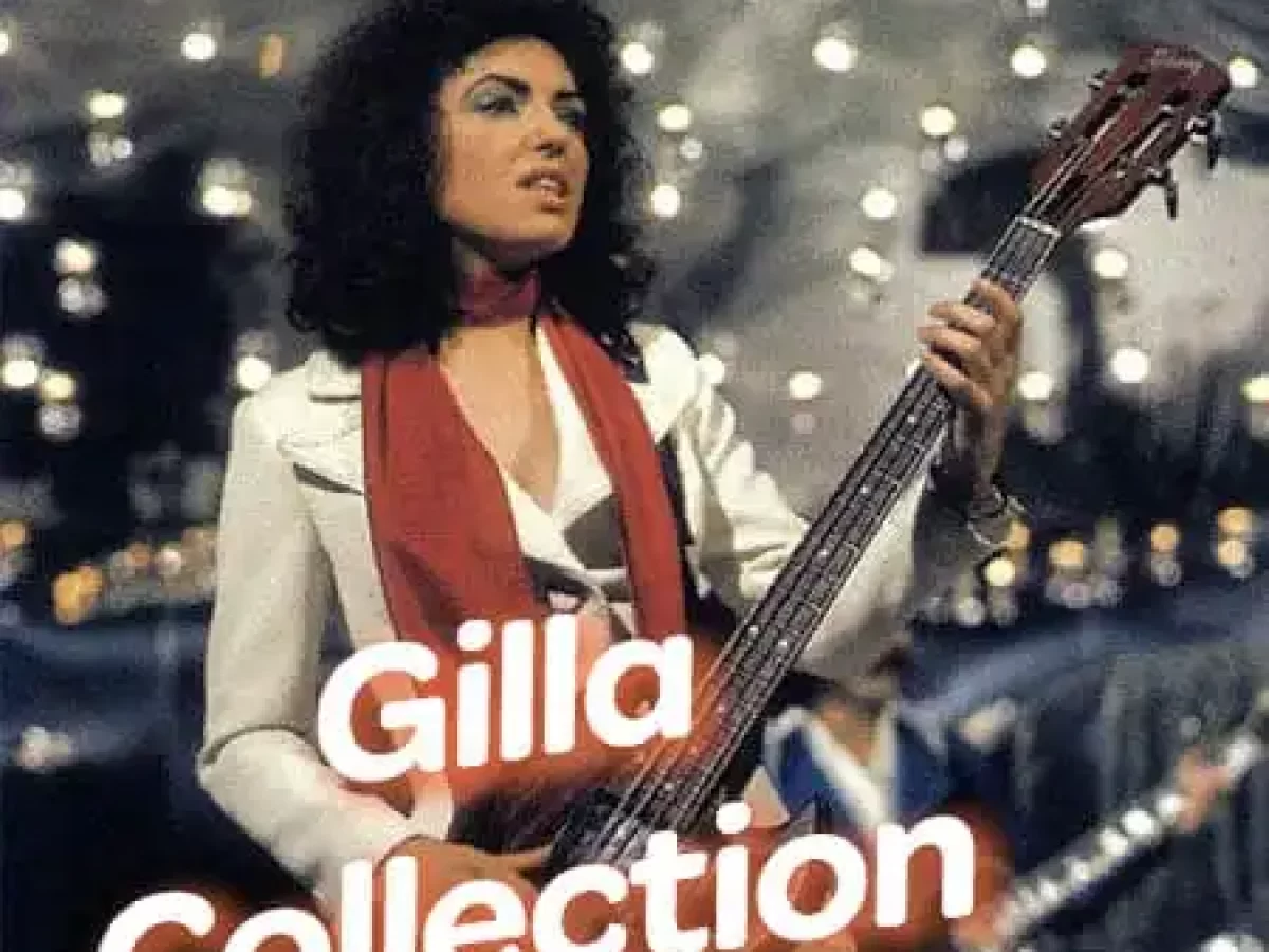 Gilla – Collection (2001)